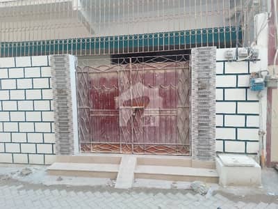 نارتھ کراچی - سیکٹر 7ڈی-2 نارتھ کراچی,کراچی میں 4 کمروں کا 5 مرلہ مکان 2.35 کروڑ میں برائے فروخت۔