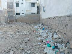 A Prime Location 240 Square Yards Residential Plot Has Landed On Market In North Karachi - Sector 11B Of Karachi