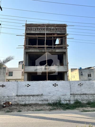 نشیمنِ اقبال فیز 1 نشیمنِ اقبال,لاہور میں 10 مرلہ عمارت 3.25 لاکھ میں کرایہ پر دستیاب ہے۔