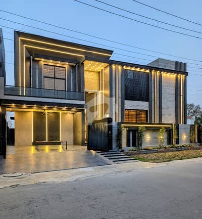 Kanal Double Storey House Available In Nespak Society Phase 3
