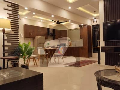 Luxury Apartment For Rent In F-11