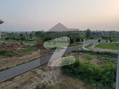 15 Marla Plot At Lowest Price For Sale In Atomic Energy Society Lahore