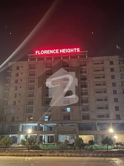Reserve A Centrally Located Flat In Bahria Enclave