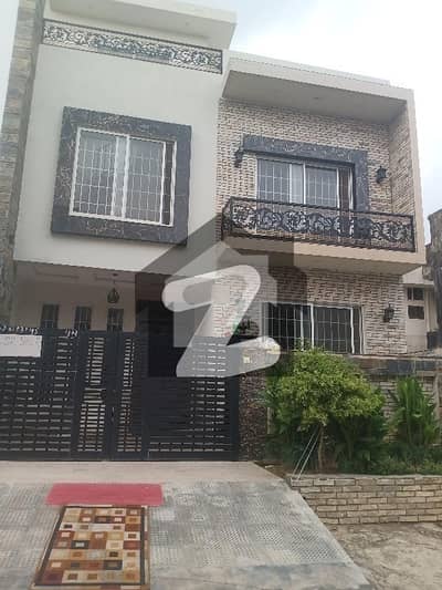 Beautiful Brand New 4.4 Marla House For Sale Beautiful Brand New 4.4 Marla House For Sale