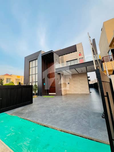 1 Kanal House Available For Sale In Nargis Extension Sector C Bahria Town Lahore