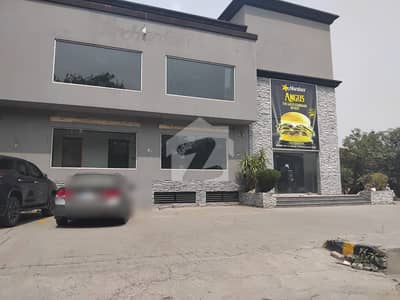 A Palatial Residence For rent In F-7 A Palatial Residence For rent In F-7