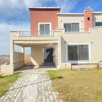 Good Location DHA Valley - Oleander Sector House Sized 8 Marla