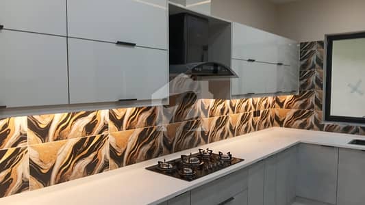 Brand New 1 Kanal Double Storey House 6 Beds For Sale DHA-1