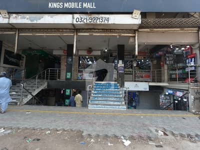 Gorgeous 90 Square Feet Shop For sale Available In Gulshan-e-Iqbal