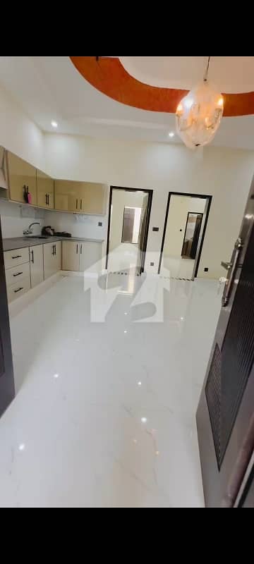90ft Road 5.33 Marla Brand New House For Sale