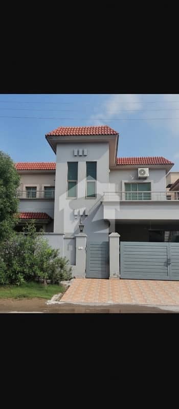 4-Bedroom House For Rent | Askari 11 Sector B, Lahore