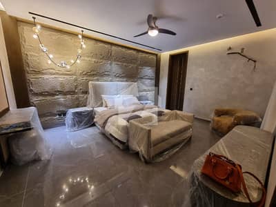 Phase 6 N Block Mazhar Munir Design One Kanal House & One Kanal Lawn (FULLY FURNISHED) Phase 6 N Block Mazhar Munir Design One Kanal House & One Kanal Lawn (FULLY FURNISHED)
