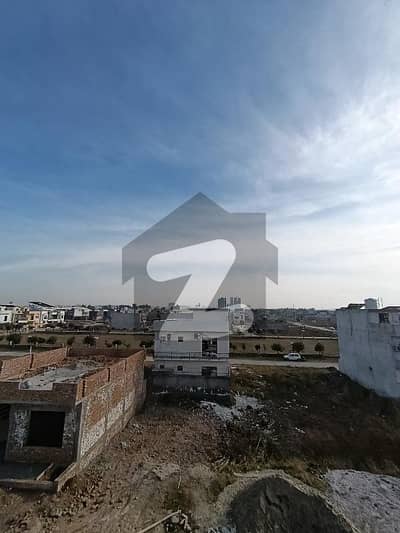 Plot For Sale In CBR Town Phase 1 Islamabad