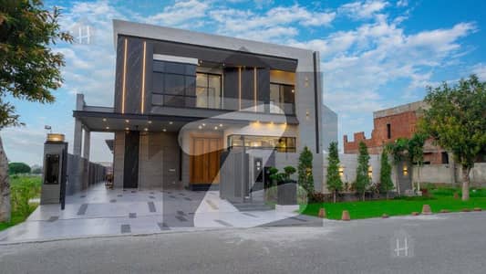 One Kanal Brand New Luxury Spanish House For Sale At Prime Location In Phase 6 DHA Lahore