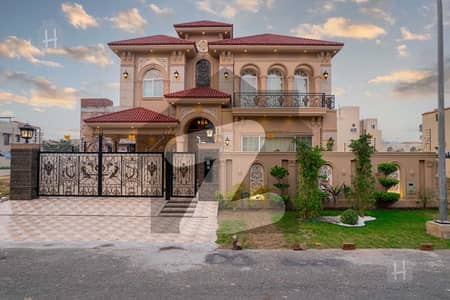 One Kanal Brand New Luxury Modern House For Sale In Phase 7 DHA Lahore