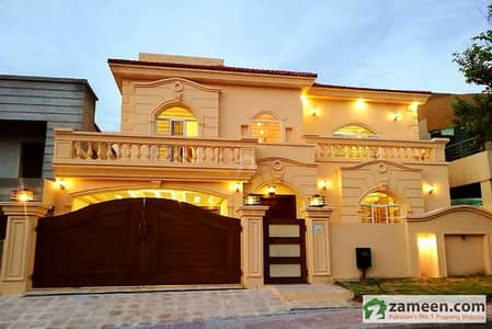 Stylish 1 Kanal House For Sale In Bahria Town Stylish 1 Kanal House For Sale In Bahria Town