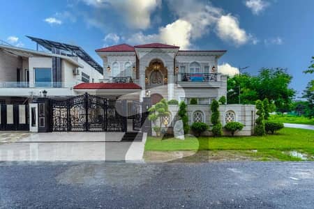 Brand New Spanish House For Sale In Very Cheap Price Near Raya Fairways
