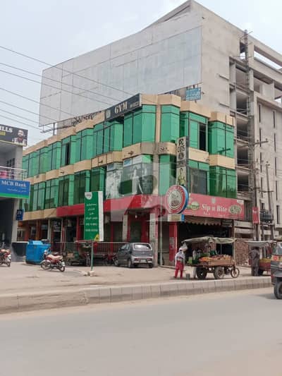 شیر شاہ روڈ ملتان میں 10 مرلہ Studio عمارت 15.0 کروڑ میں برائے فروخت۔