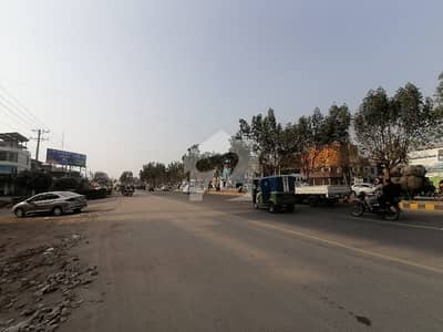 30 Marla Spacious Shop Is Available In Model Town For rent