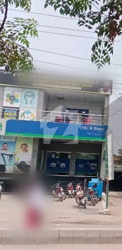 شیر شاہ روڈ ملتان میں 10 مرلہ Studio عمارت 12.0 کروڑ میں برائے فروخت۔