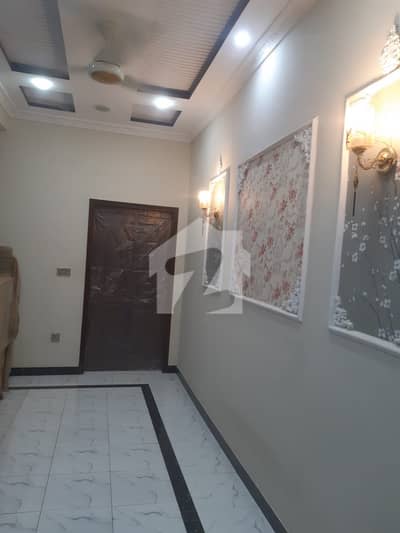 3 Marla Two Portion Available For Rent In Vital Homes AA Pak Arab Society Lahore