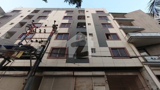 921 Square Feet Shop Up For sale In Nishat Commercial Area
