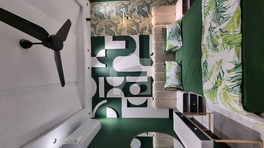 Gulberg 3 Furnished Room With Attached Bath Rent