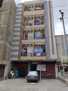 2 Bedroom And Lounge With Roof On 4 Floor Available. . Road Facing. . No Commission Charges. . No Hidden Charges