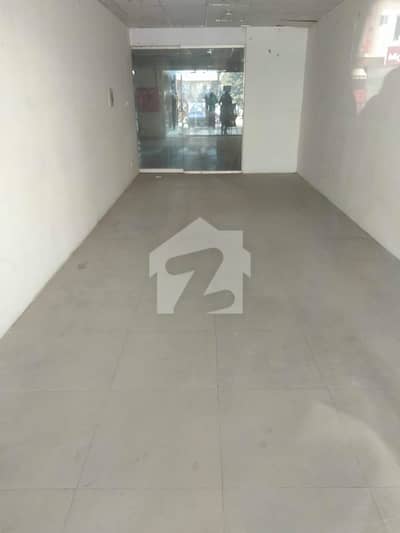 10*15 shop available for sale in G-8 markaz