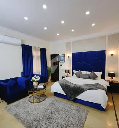G 13 8 MARLA HOUSE FULLY FURNISHED AVAILABLE FOR RENT