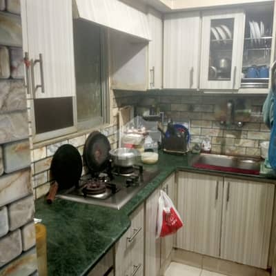 Prime Location 950 Square Feet Flat For Grabs In Gulistan-e-Jauhar Prime Location 950 Square Feet Flat For Grabs In Gulistan-e-Jauhar