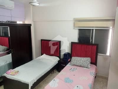 A Stunning Flat Is Up For Grabs In Gulistan-E-Jauhar - Block 18 Karachi A Stunning Flat Is Up For Grabs In Gulistan-E-Jauhar - Block 18 Karachi