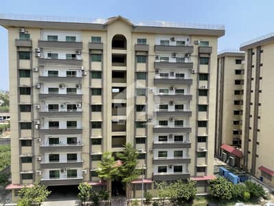 10 Marla 3 Bedroom Apartment Available For Sale  In Askari 11 Sector B