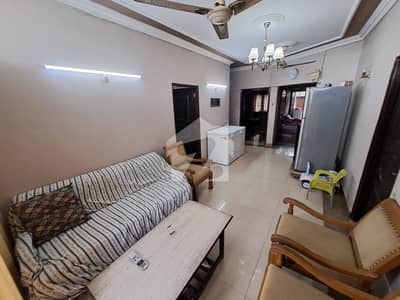 Prime Location 1650 Square Feet Spacious Flat Is Available In Gulistan-E-Jauhar For Sale