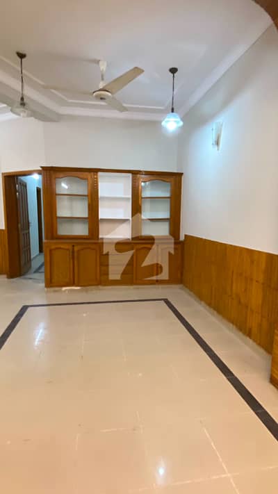 30*60 (Marla) Ground Portion 2 Bedrooms Attach Bathrooms DD Marble Flooring Car Parking