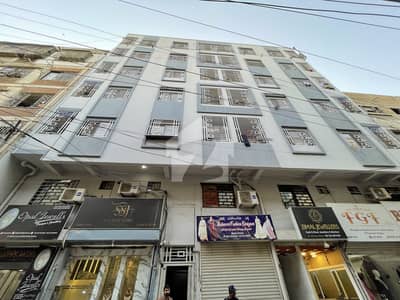 Bin Sulaiman Towers Flat