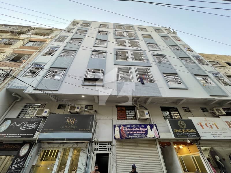 Bin Sulaiman Towers Flat Bin Sulaiman Towers Flat