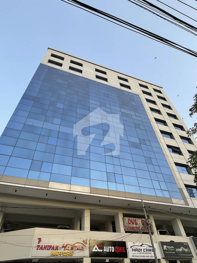 OFFICE FOR SALE KHALID BIN WALEED ROAD OFFICE FOR SALE KHALID BIN WALEED ROAD