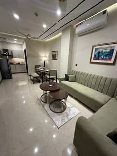 Luxury Apartment in DHA Islamabad