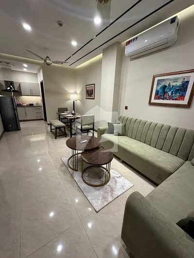 Luxury Apartment in DHA Islamabad