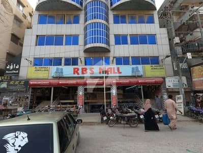 گلشنِ اقبال گلشنِ اقبال ٹاؤن,کراچی میں 2 مرلہ Studio دفتر 45.0 ہزار میں کرایہ پر دستیاب ہے۔