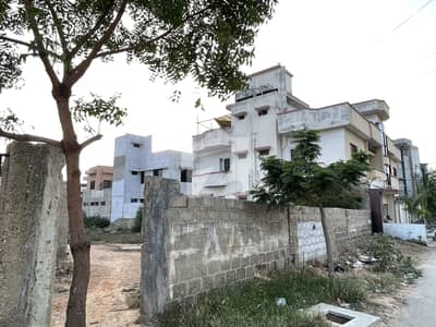 880 Square Yards Residential Plot For Sale In Gulistan-E-Jauhar