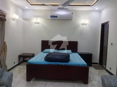 15 Marla Fully Furnished House For Rent In Bahria Town Lahore