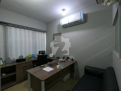 Prime Location Gulistan-E-Jauhar Office Sized 420 Square Feet