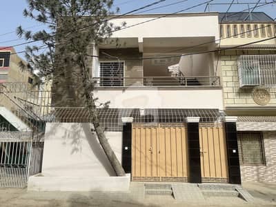 Modern 120 Sq. Yds House For Sale