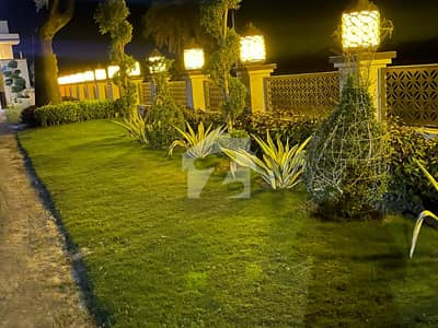 4 Marla Plots Smart Villas