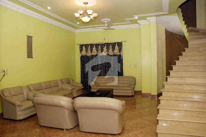 Model Town A 1 Kanal Triple Storey House Model Town A 1 Kanal Triple Storey House