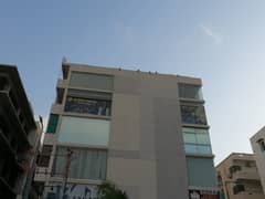 Avail Yourself A Great 3600 Square Feet Office In DHA Phase 6
