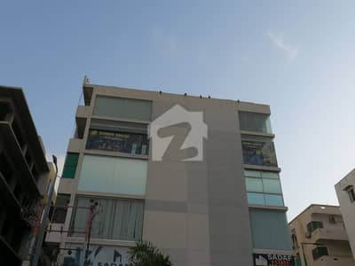 Avail Yourself A Great 3600 Square Feet Office In DHA Phase 6