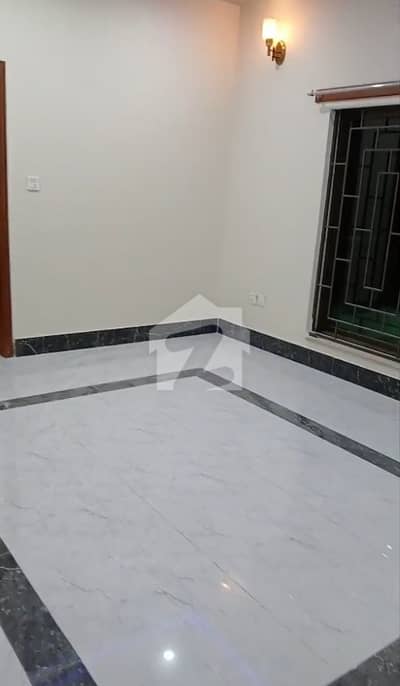 IEP engineers town 10 Marla upper portion for rent  3 bedroom attached washroom TV lonch kitchen good location all faisalteis available